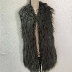 Faux Vest